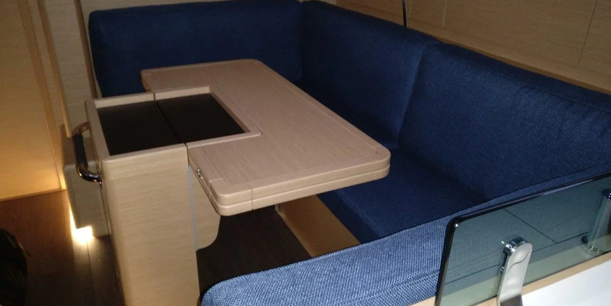 Jeanneau Sun Odyssey 419