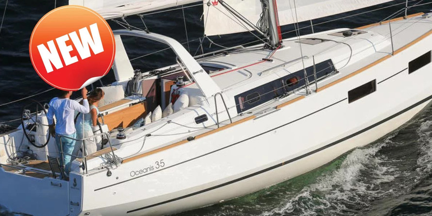 Beneteau Oceanis 35.1
