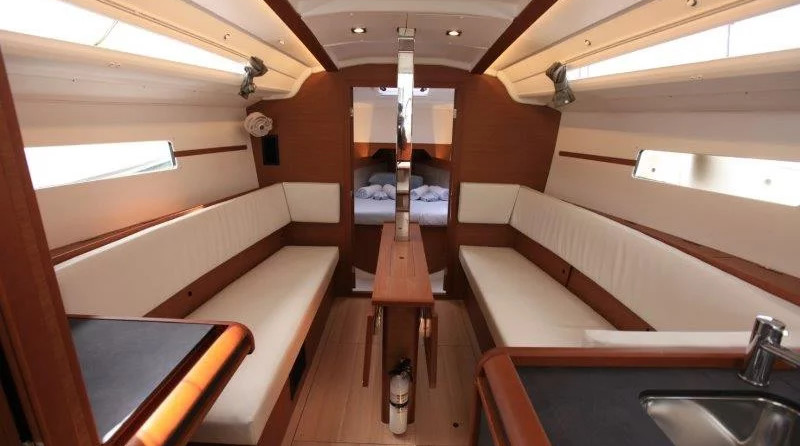Jeanneau Sun Odyssey 349