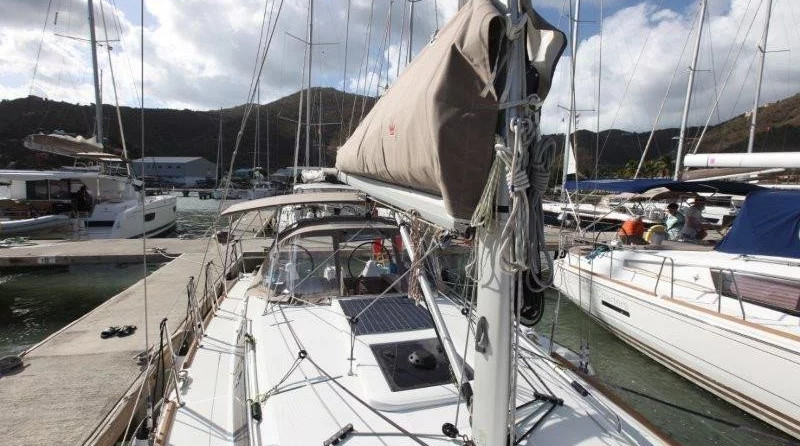 Jeanneau Sun Odyssey 349