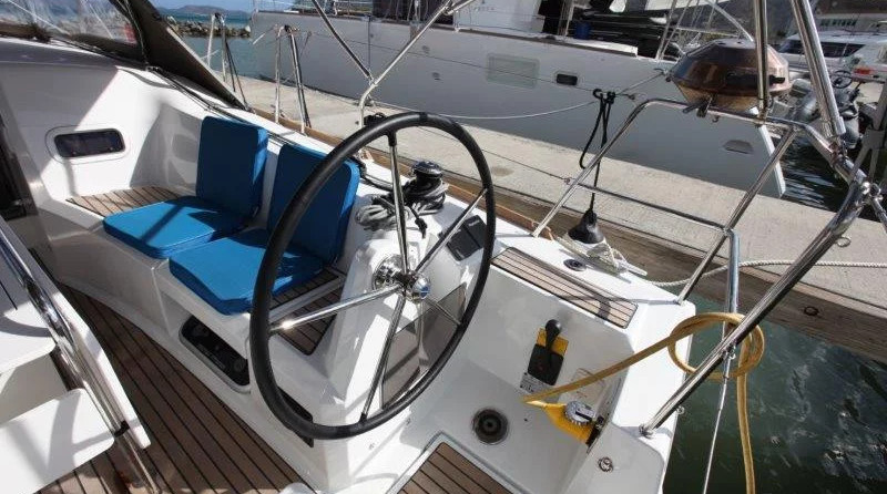 Jeanneau Sun Odyssey 349