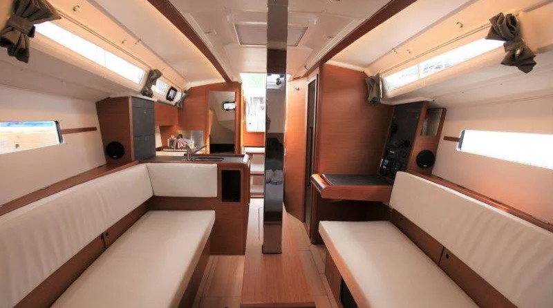Jeanneau Sun Odyssey 349