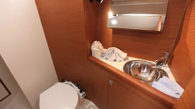 Jeanneau Sun Odyssey 349