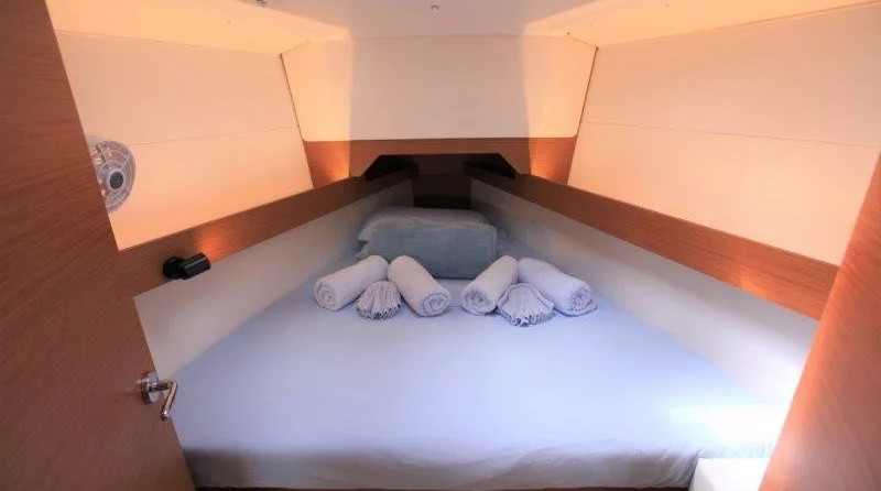 Jeanneau Sun Odyssey 349