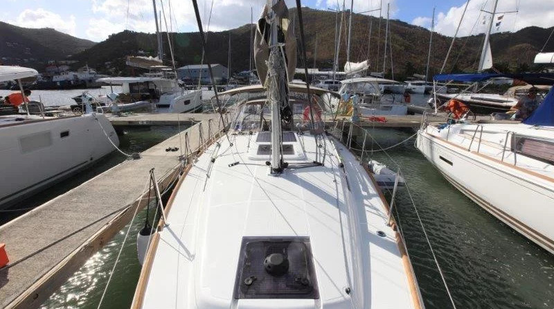 Jeanneau Sun Odyssey 349