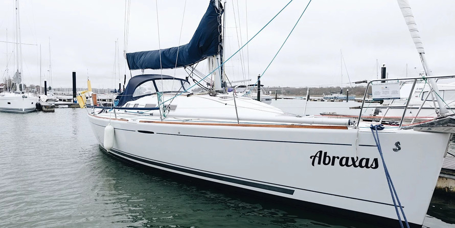 Beneteau First 40.7