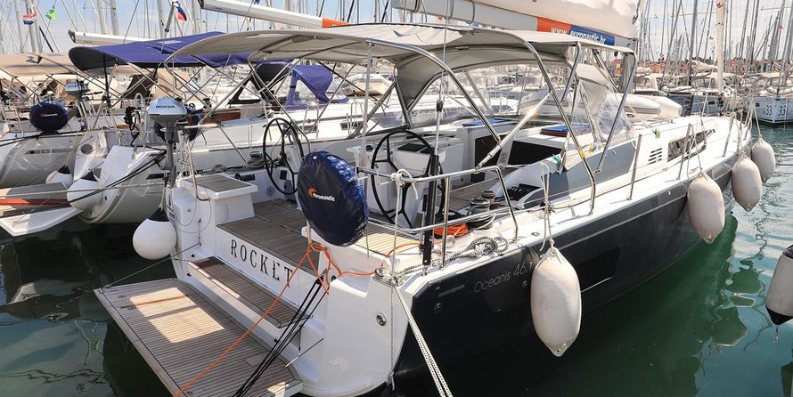 Beneteau Oceanis 46.1
