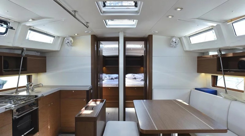 Beneteau Oceanis 46.1