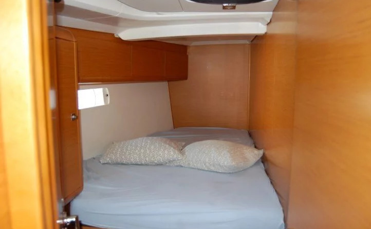 Jeanneau Sun Odyssey 519