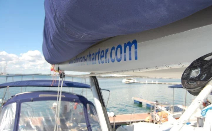Jeanneau Sun Odyssey 519