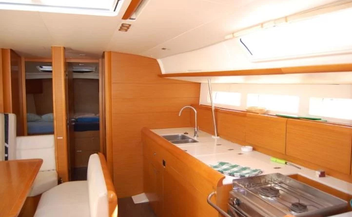 Jeanneau Sun Odyssey 519