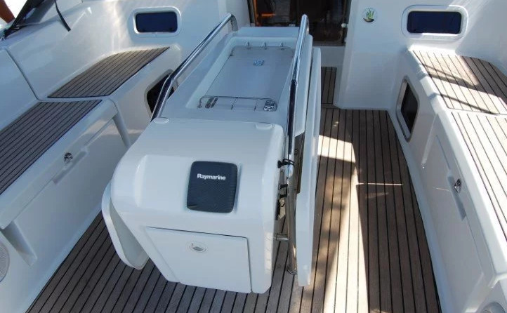 Jeanneau Sun Odyssey 519