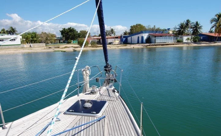 Jeanneau Sun Odyssey 519