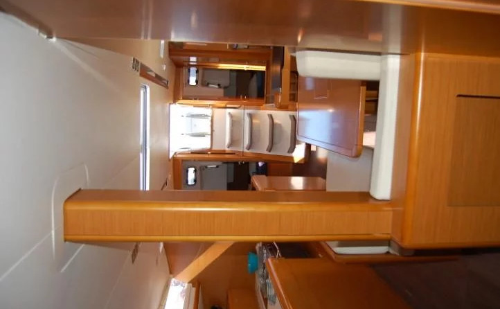 Jeanneau Sun Odyssey 519