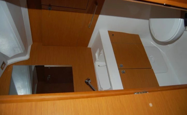 Jeanneau Sun Odyssey 519