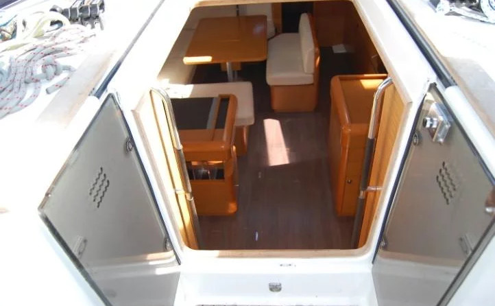 Jeanneau Sun Odyssey 519