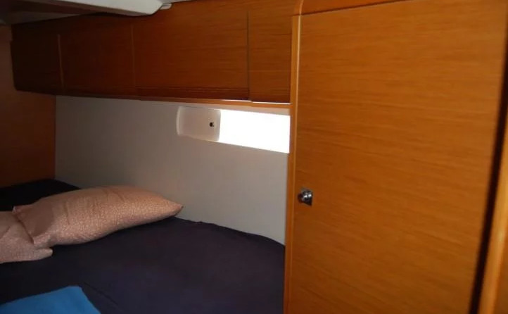 Jeanneau Sun Odyssey 519