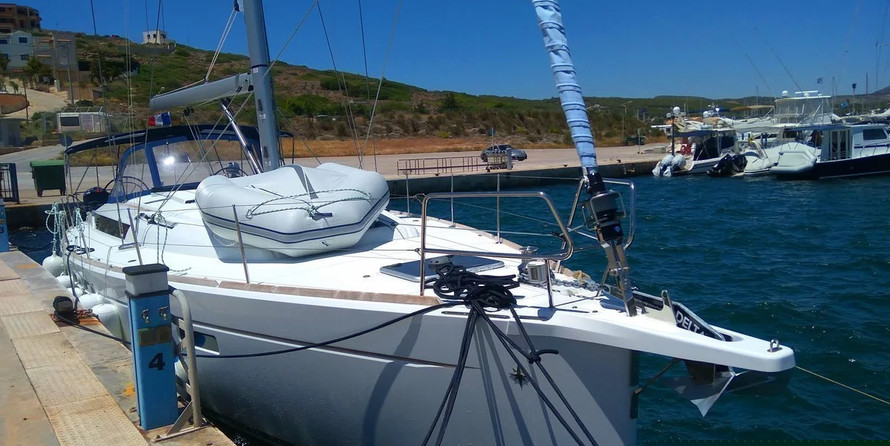 Jeanneau Sun Odyssey 519
