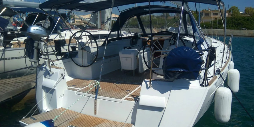 Jeanneau Sun Odyssey 519