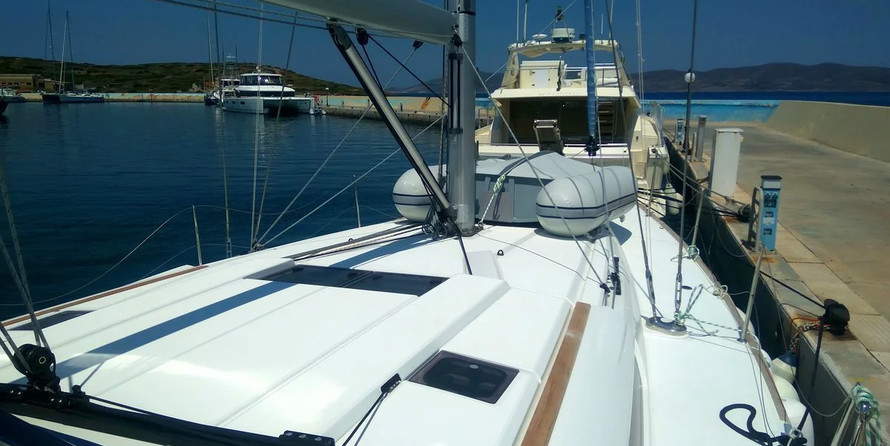 Jeanneau Sun Odyssey 519