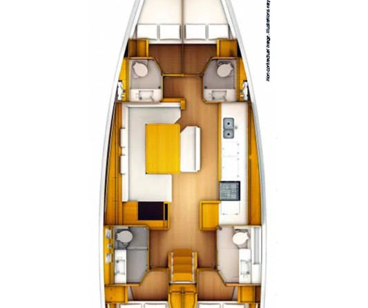 Jeanneau Sun Odyssey 519