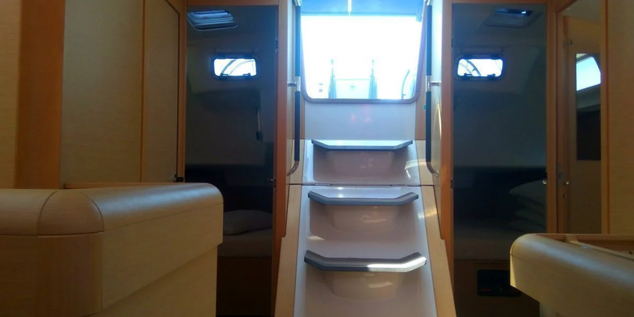 Jeanneau Sun Odyssey 519