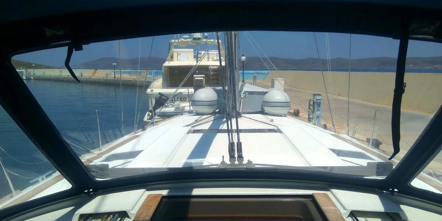 Jeanneau Sun Odyssey 519
