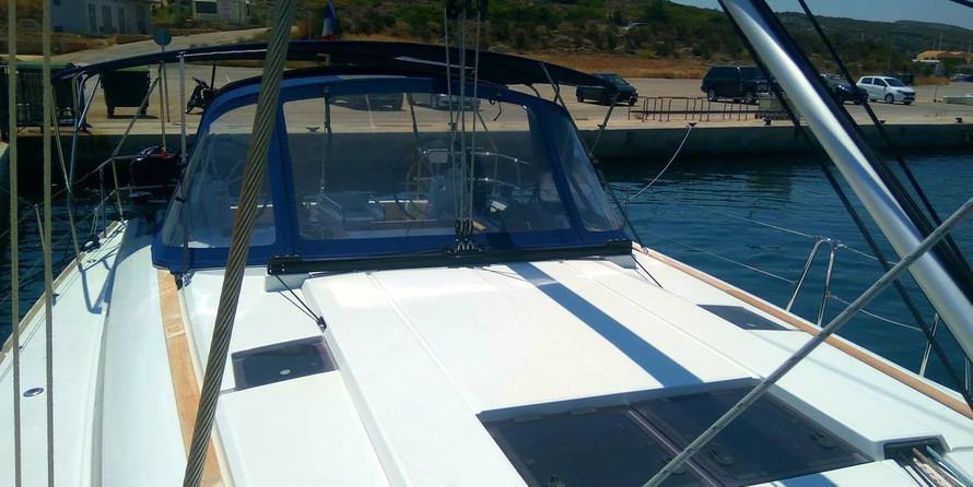 Jeanneau Sun Odyssey 519