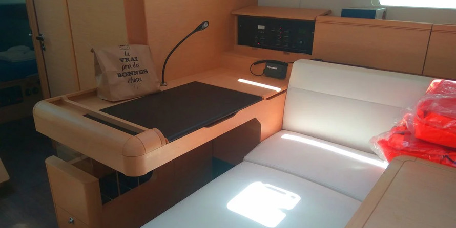 Jeanneau Sun Odyssey 519