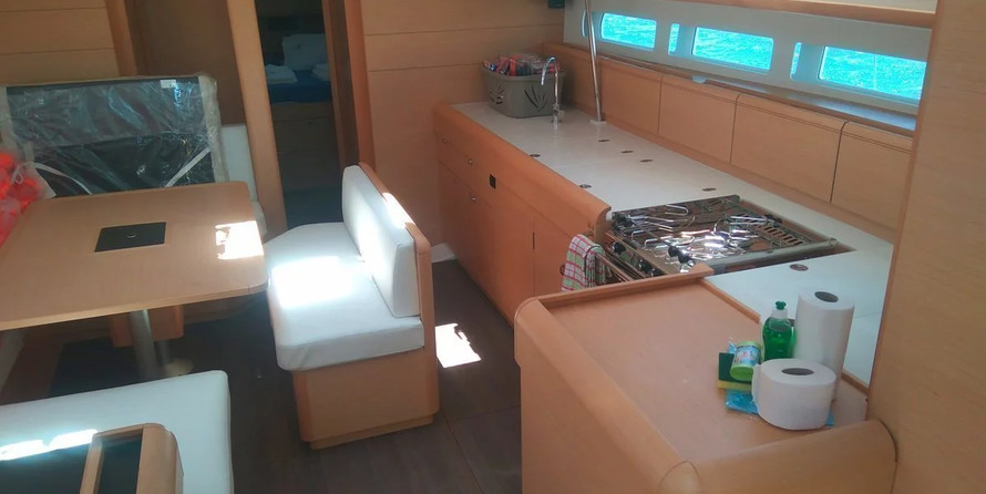 Jeanneau Sun Odyssey 519