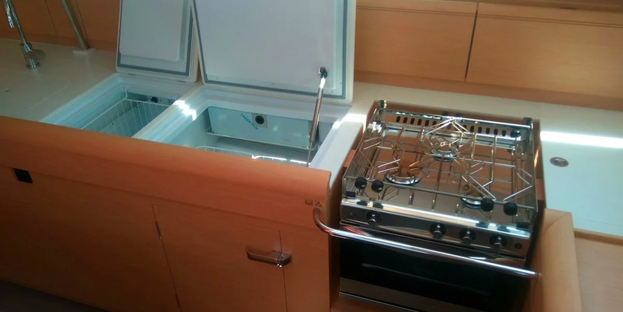 Jeanneau Sun Odyssey 519