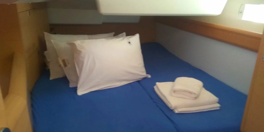 Jeanneau Sun Odyssey 519