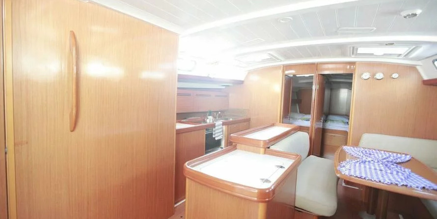 Beneteau Cyclades 50.5