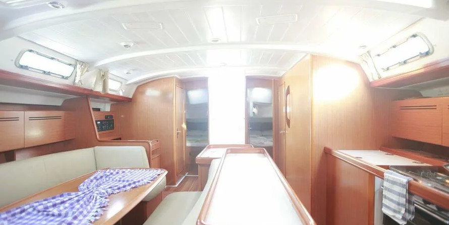 Beneteau Cyclades 50.5