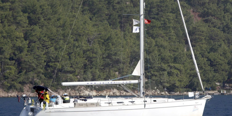 Beneteau Cyclades 50.5