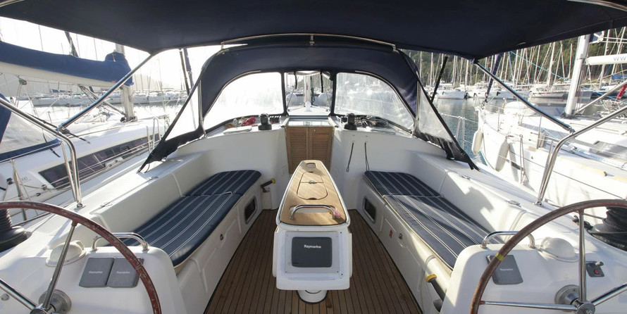 Beneteau Cyclades 50.5