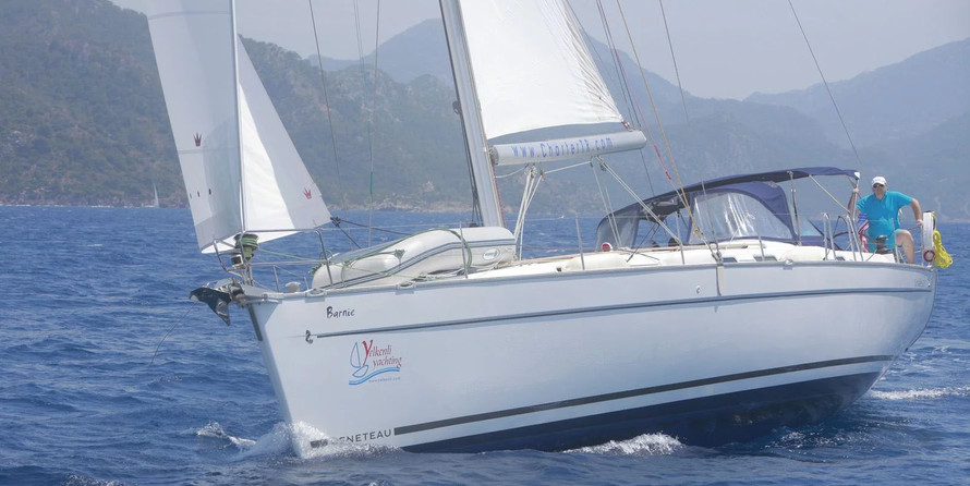 Beneteau Cyclades 50.5