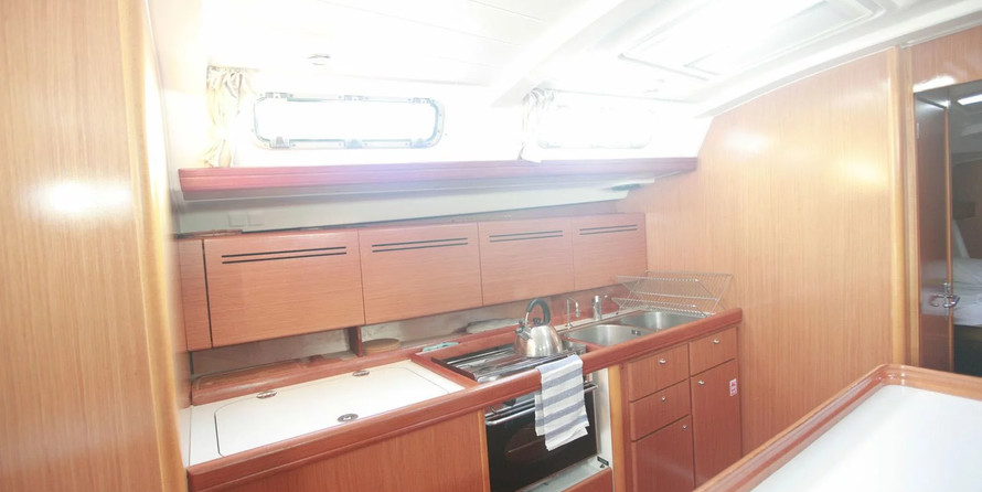 Beneteau Cyclades 50.5