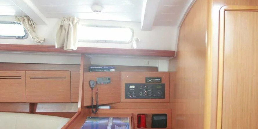 Beneteau Cyclades 50.5