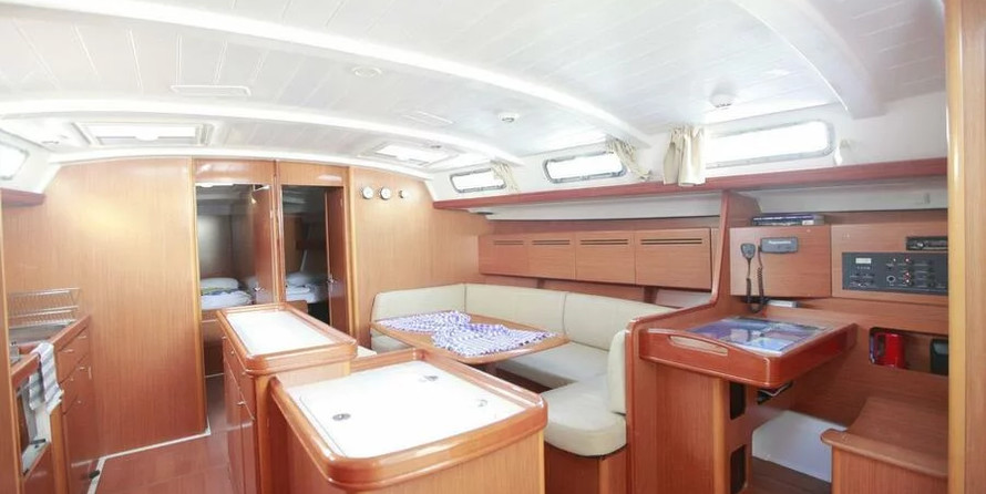 Beneteau Cyclades 50.5