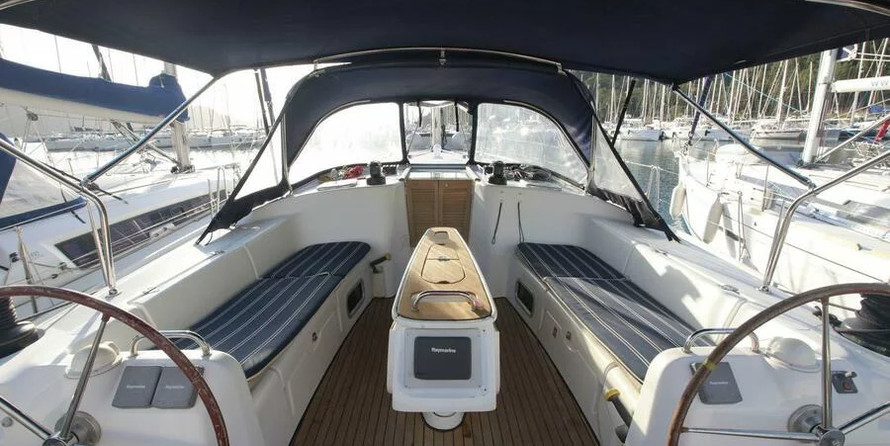 Beneteau Cyclades 50.5