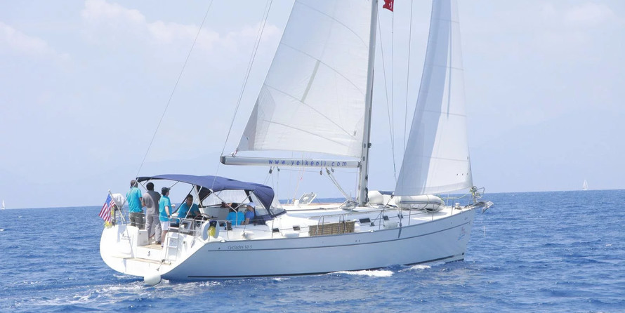 Beneteau Cyclades 50.5
