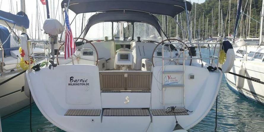 Beneteau Cyclades 50.5