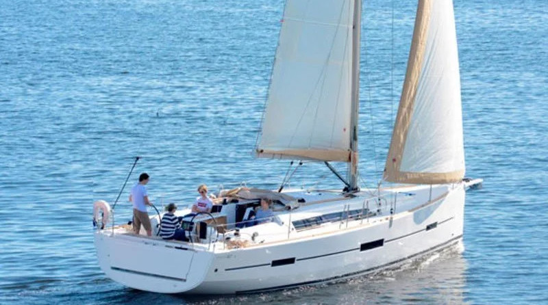 Dufour 412 GL