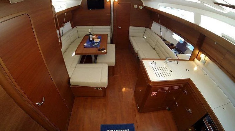 Dufour 412 GL