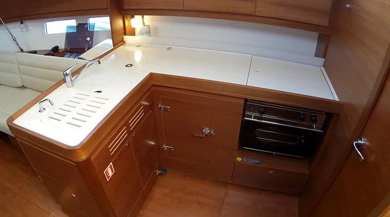 Dufour 412 GL