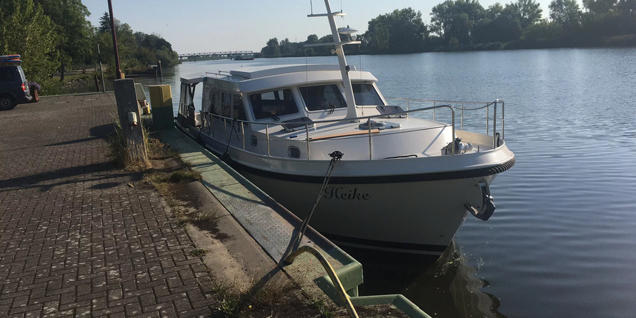 Linssen Grand Sturdy 40.9 Sedan
