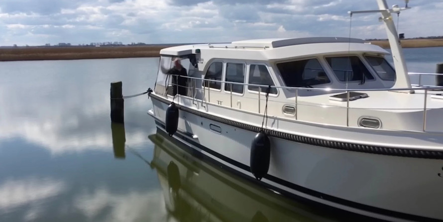 Linssen Grand Sturdy 40.9 Sedan