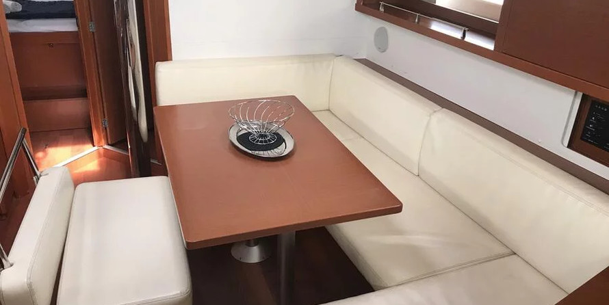 Oceanis 45