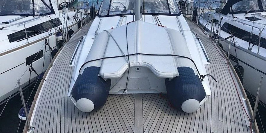 Oceanis 45